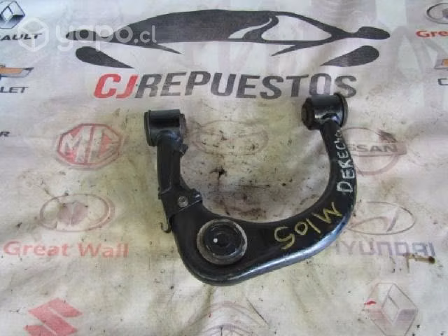 M105 bandeja superior derecha toyota 4runner 2009
