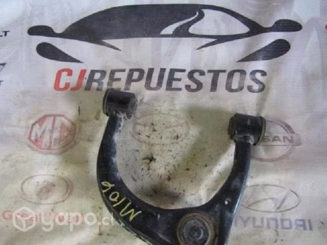 M106 bandeja superior izquierda toyota 4runner 09