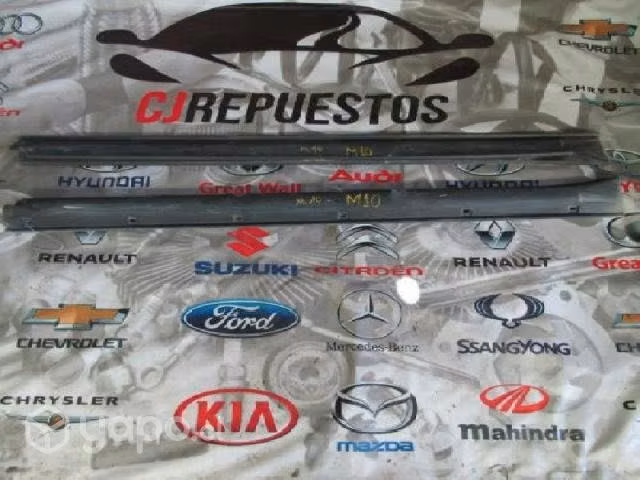 M10 zocalos toyota 4 runner 2009