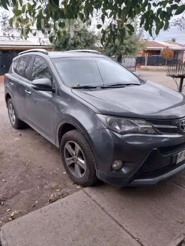 Vendo toyota rav 4 superlujo 2.5 excelente