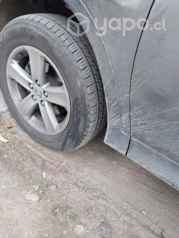 Vendo toyota rav 4 superlujo 2.5 excelente