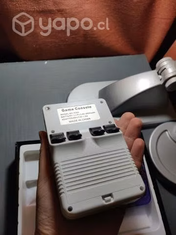 R36s Consola Retro Linux NUEVA (+15.000 juegos)
