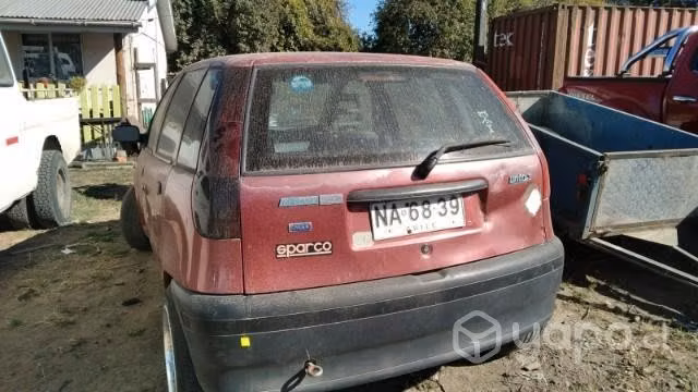 Fiat punto conversable