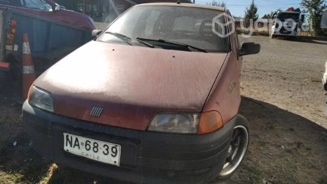 Fiat punto conversable