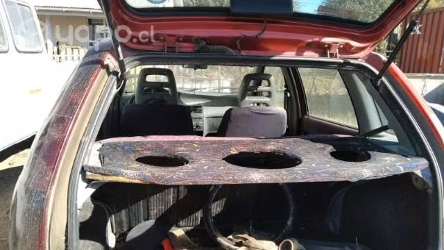 Fiat punto conversable