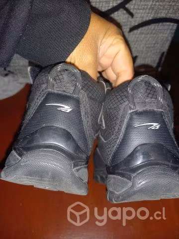 Zapatillas impermeables Colloky