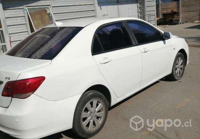 Byd new f3 2014 full en venta
