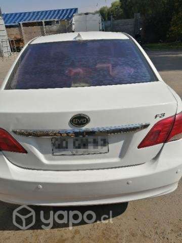 Byd new f3 2014 full en venta
