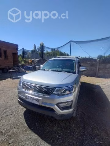 Changan cx70 turbo 2dueño