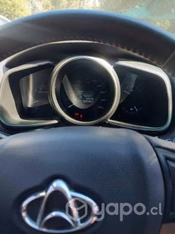 Changan cx70 turbo 2dueño