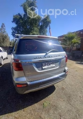 Changan cx70 turbo 2dueño