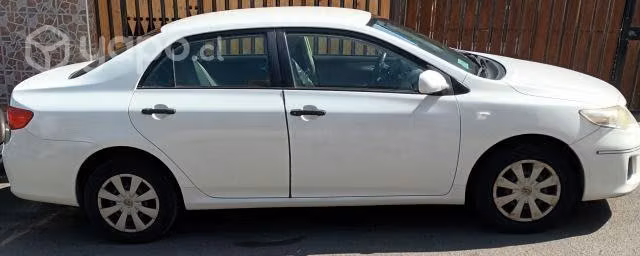 Toyota corolla 2013