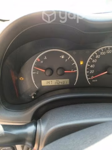Toyota corolla 2013