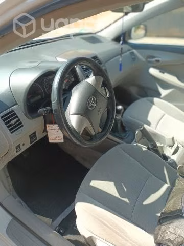 Toyota corolla 2013
