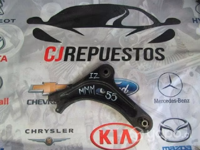 Mmm55 bandeja izquierda citroen c3 sx 2011