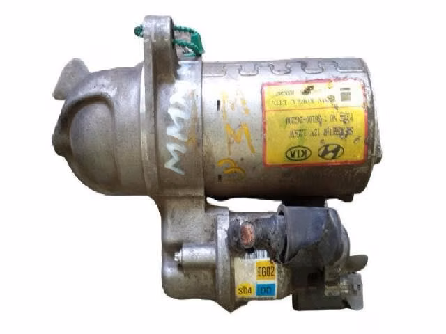 Mmmm3 motor de partida kia sorento 2014