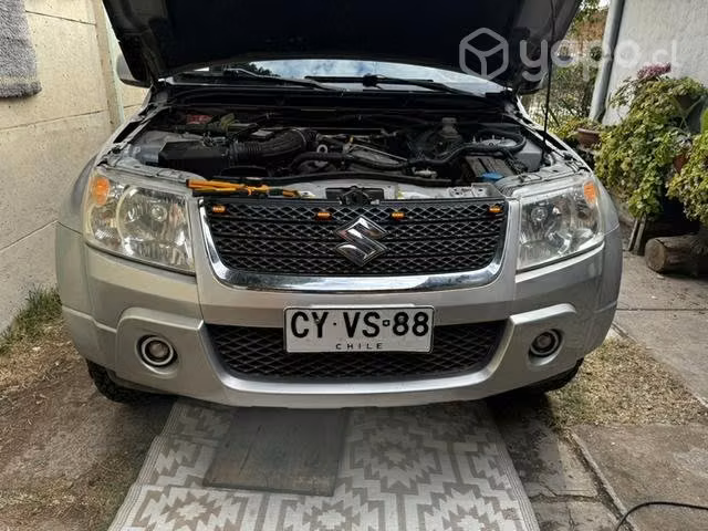 Suzuki grand Vitara 2011 full equipo - Imagen 4