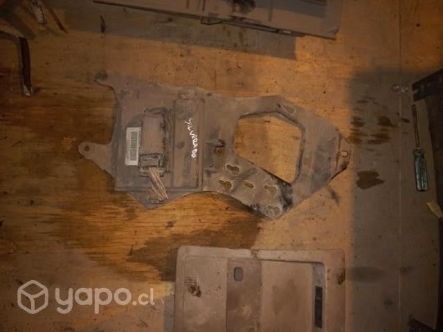 Chevrolet silverado 2013 ecu modulo envio regiones