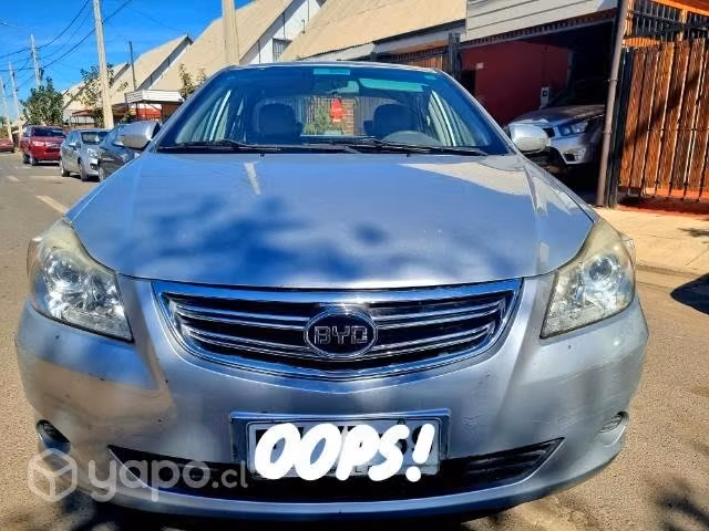 Byd g3 economico