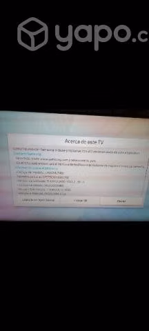 Tv Samsung '50 - Imagen 2