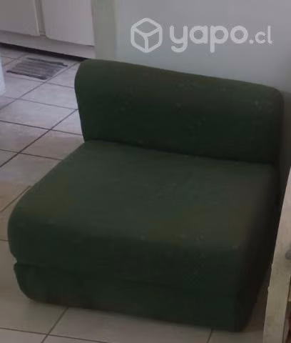 Sofá cama 1 plaza