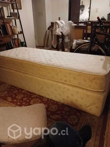 Cama americana