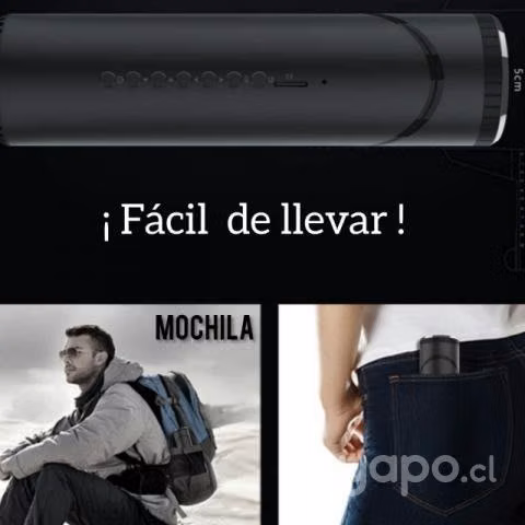 Se vende proyector portátil Smart HD 4k