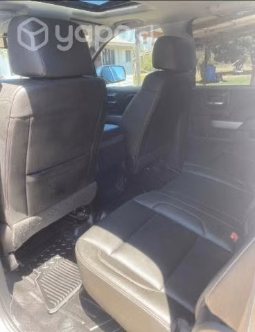 Silverado z71 v8