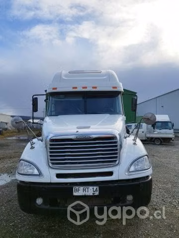 Camion freightliner columbia ci120
