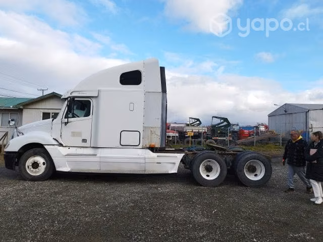 Camion freightliner columbia ci120