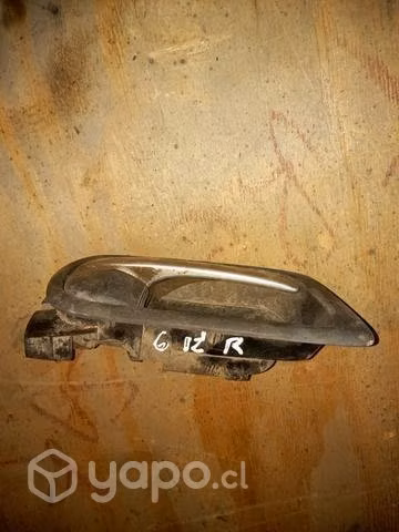 Mazda 6 2012 manilla derecha copiloto envio regs