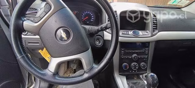 Chevrolet captiva 2013