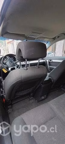Chevrolet captiva 2013
