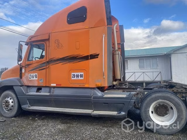Camion freightliner columbia 120
