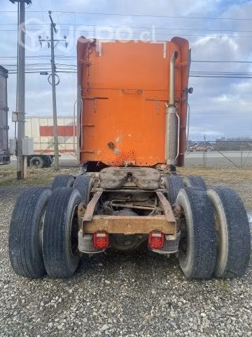 Camion freightliner columbia 120