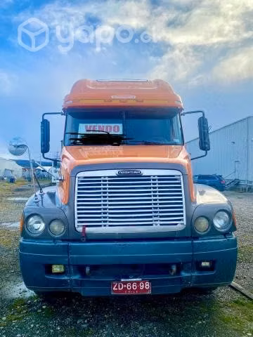 Camion freightliner columbia 120