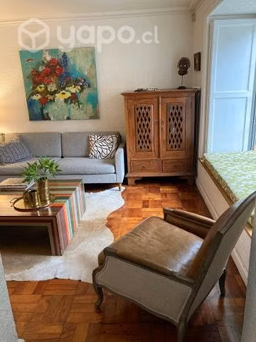 Mueble rústico