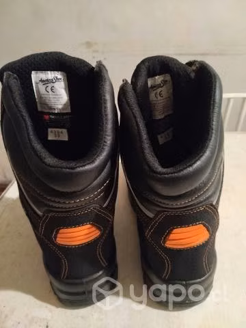 Zapatos seguridad para nieve