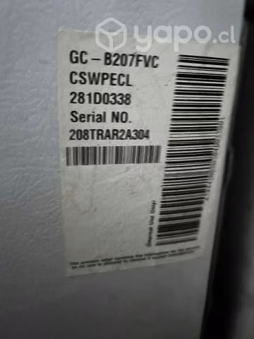 Refrigerador LG Not Frost - Imagen 4