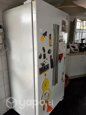 Refrigerador LG Not Frost