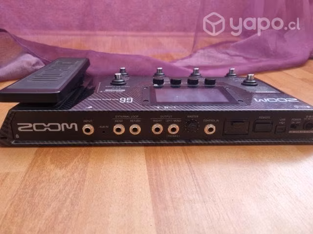 Pedal zoom - Imagen 2