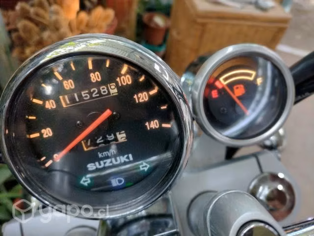 Moto suzuki gz-150 2021