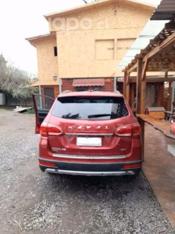 Haval H6 2017 1.5 Sport Deluxe 4x2 MT - Imagen 6