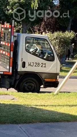 Vendo Mitsubishi Canter