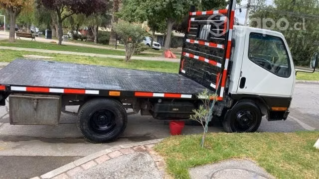 Vendo Mitsubishi Canter
