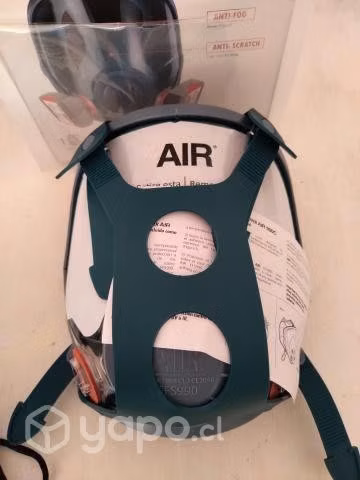 Respirador Rostro Completo AIR
