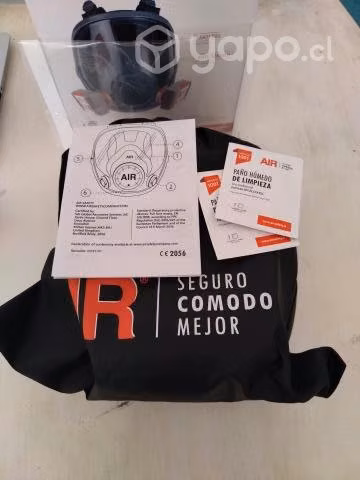Respirador Rostro Completo AIR