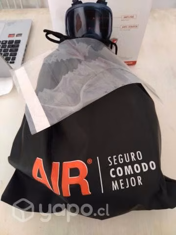 Respirador Rostro Completo AIR