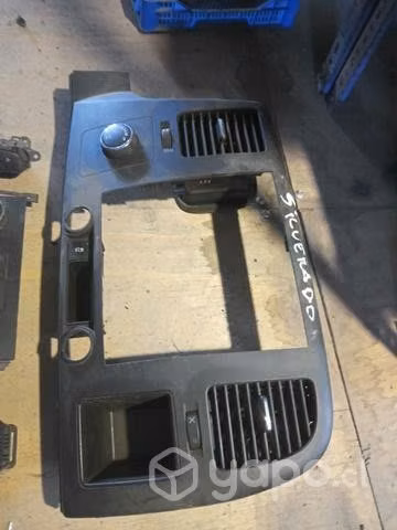 Chevrolet silverado 2013 panel central envio regs