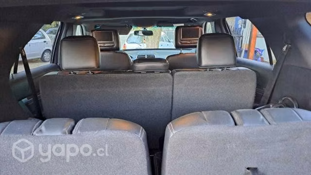 Ford explorer 2017